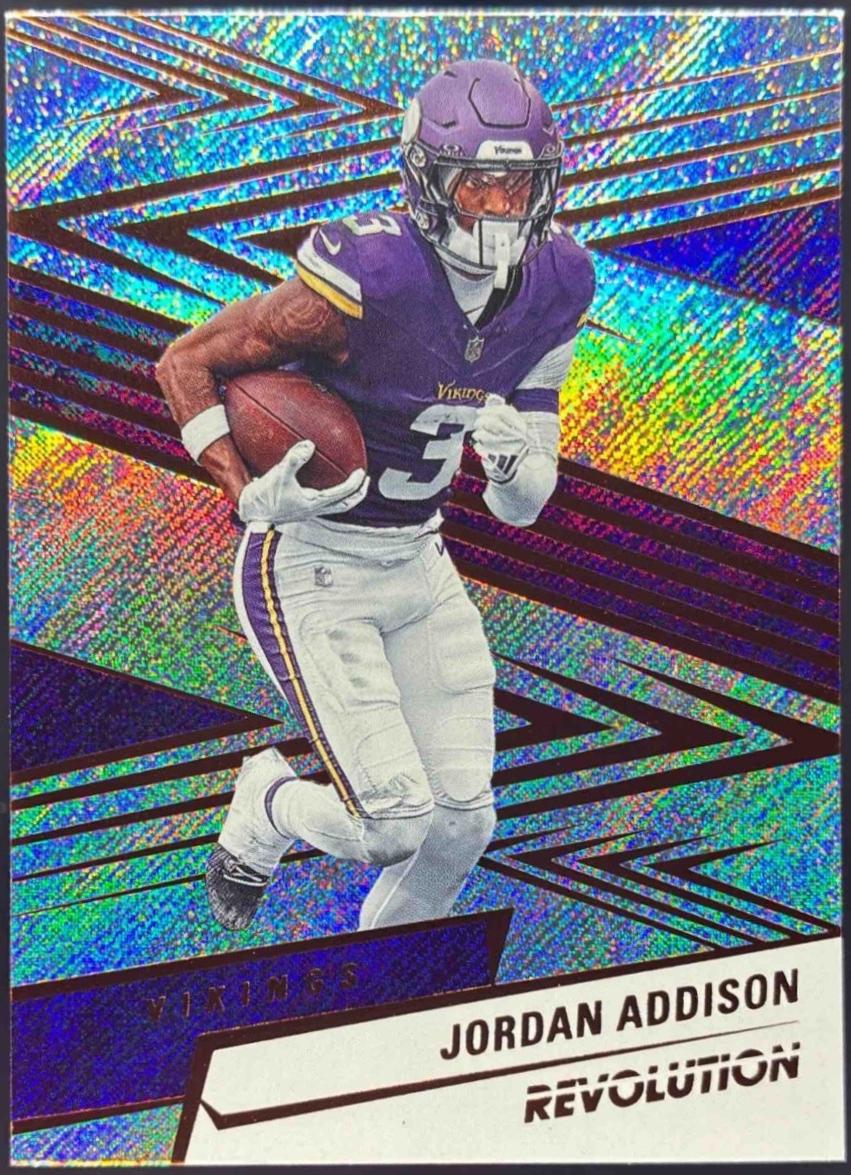 Jordan Addison #19