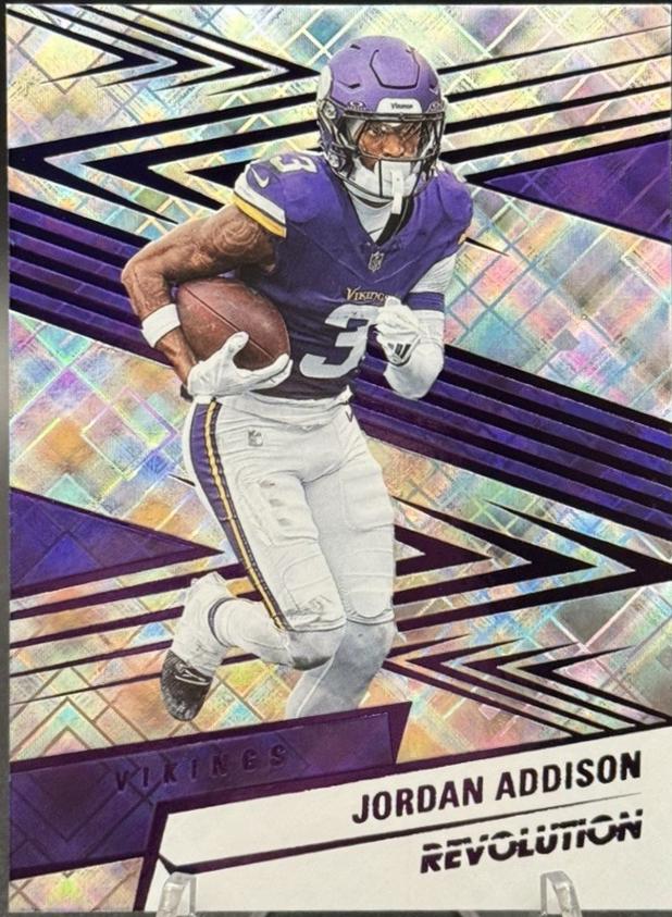 Jordan Addison [Cosmic] #19