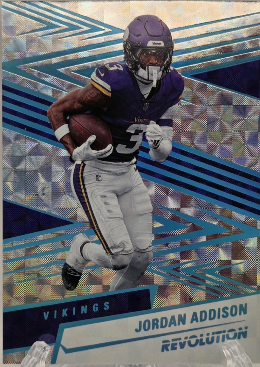 Jordan Addison [Kaleido] #19