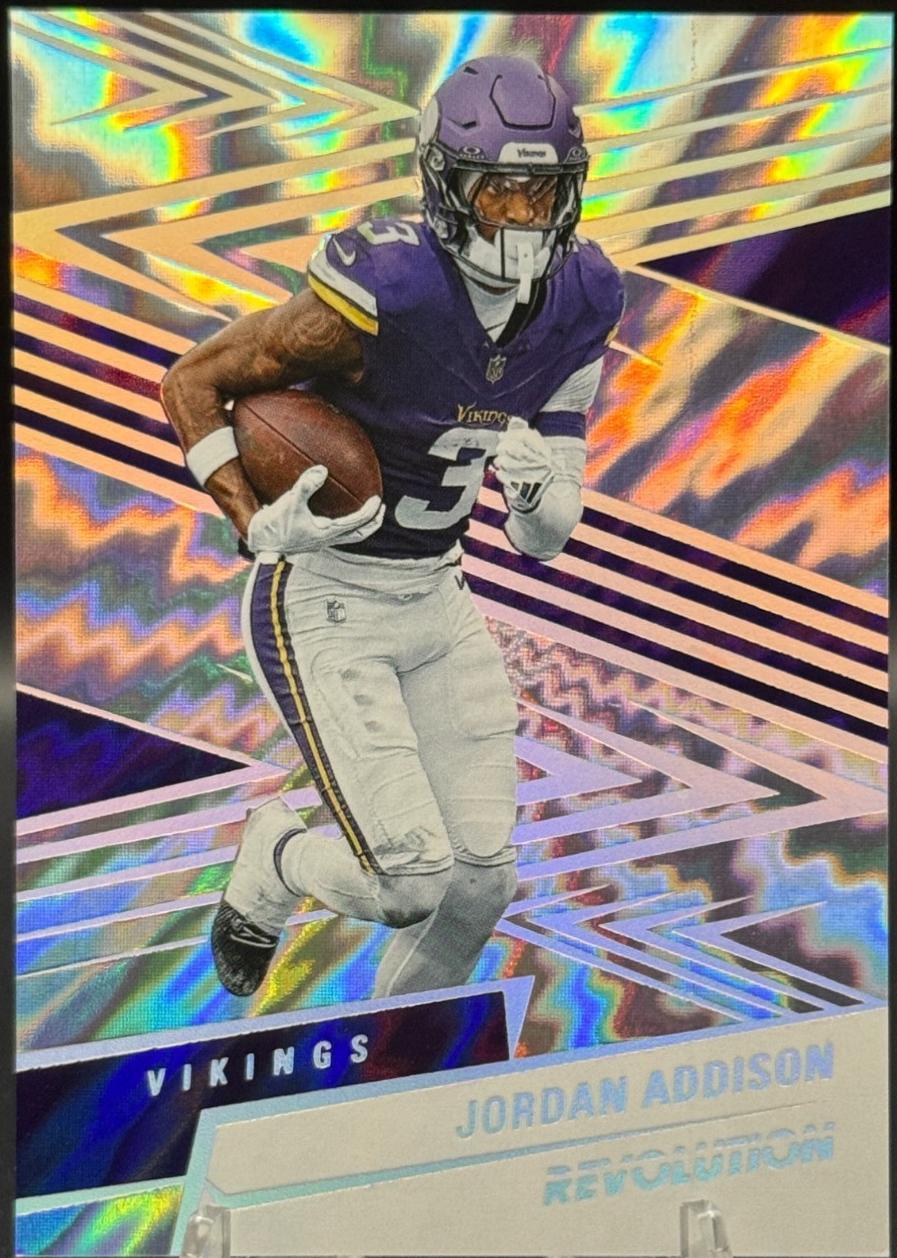 Jordan Addison [Lightning] #19
