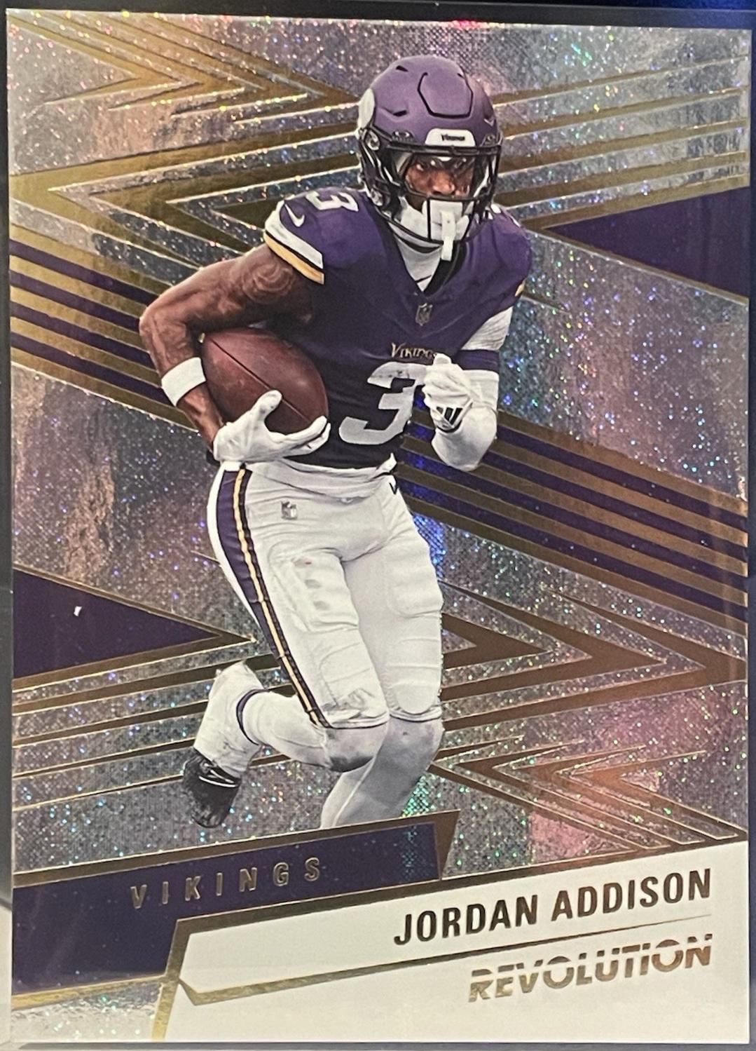 Jordan Addison [Neutron] #19