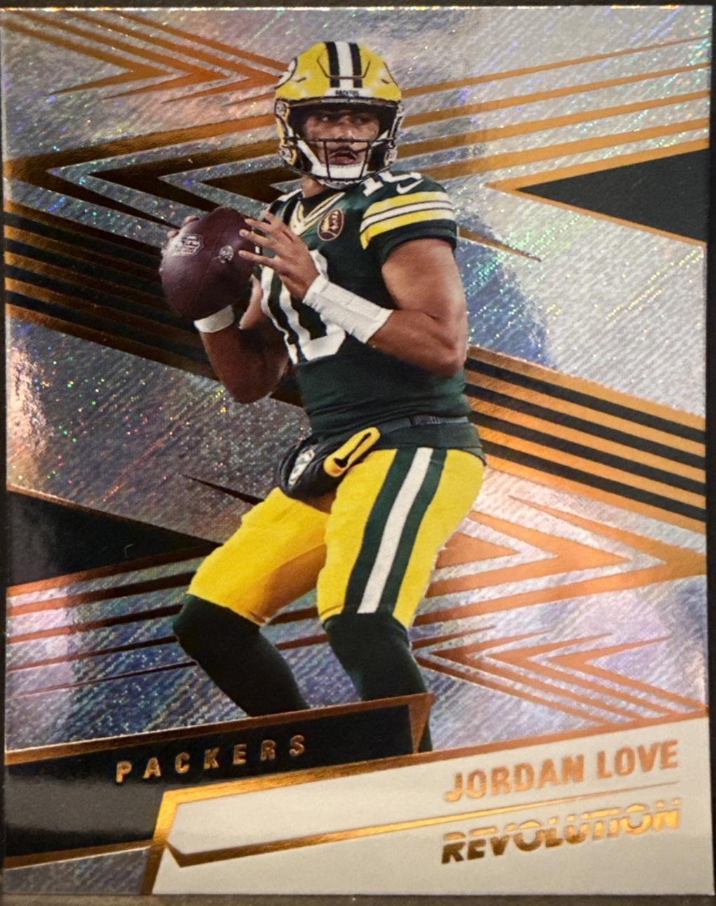 Jordan Love #99