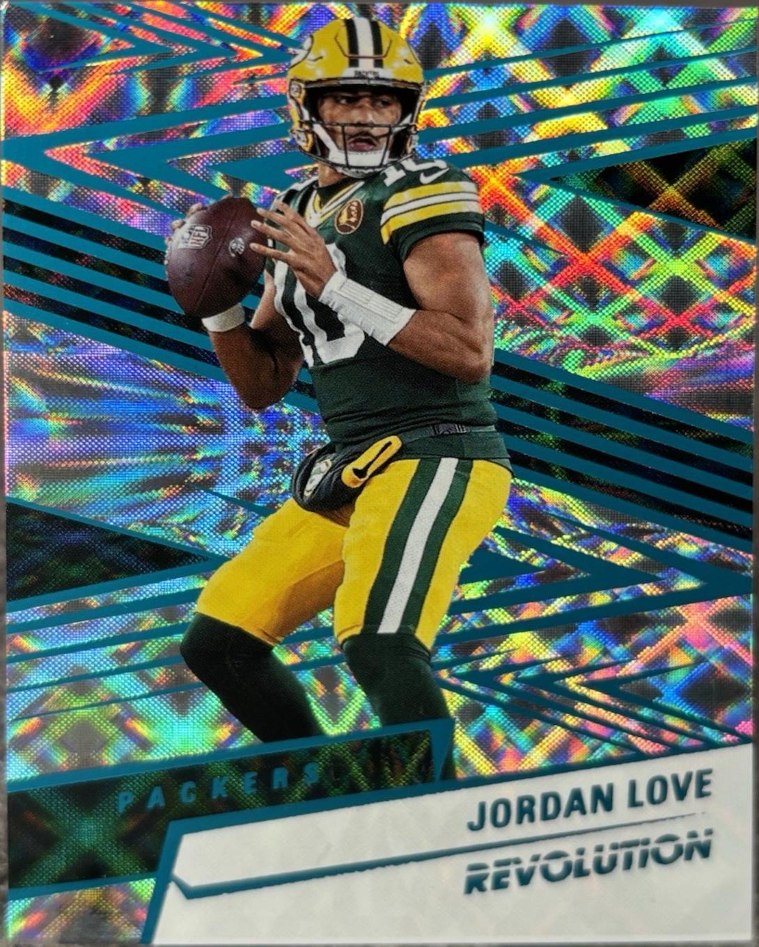 Jordan Love [Future Frame] #99