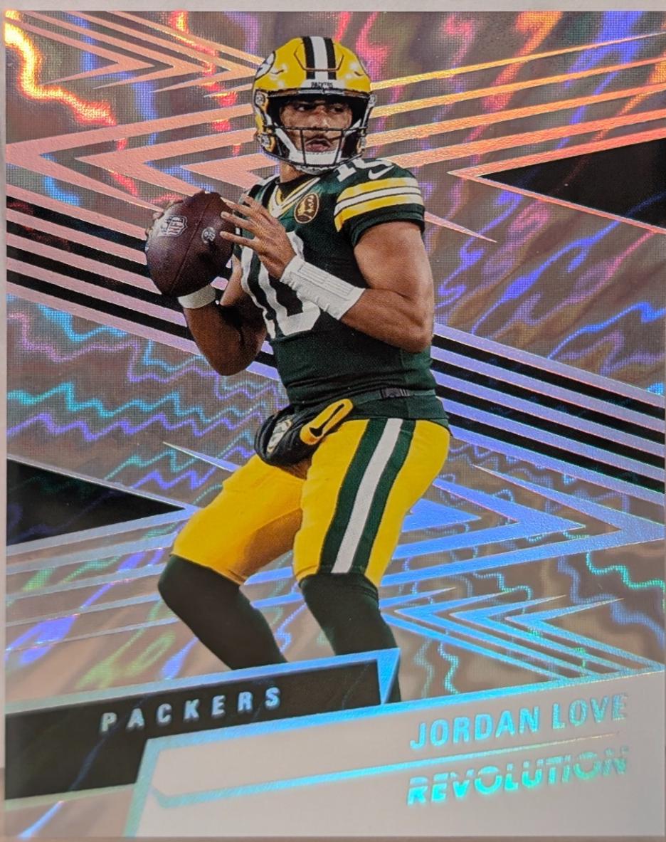 Jordan Love [Lightning] #99