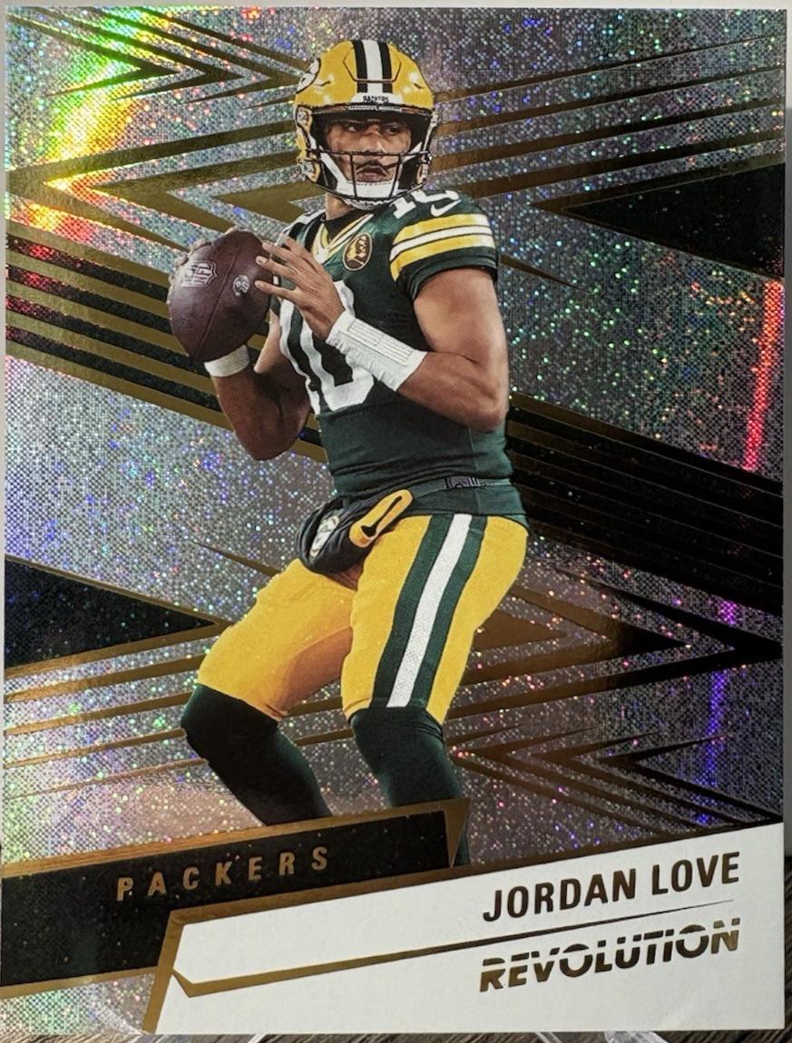 Jordan Love [Neutron] #99