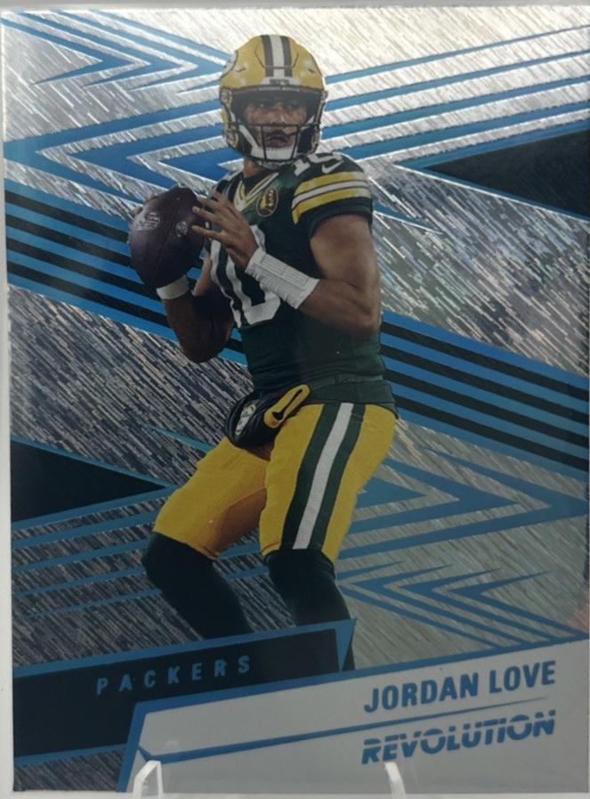 Jordan Love [Purple Storm] #99