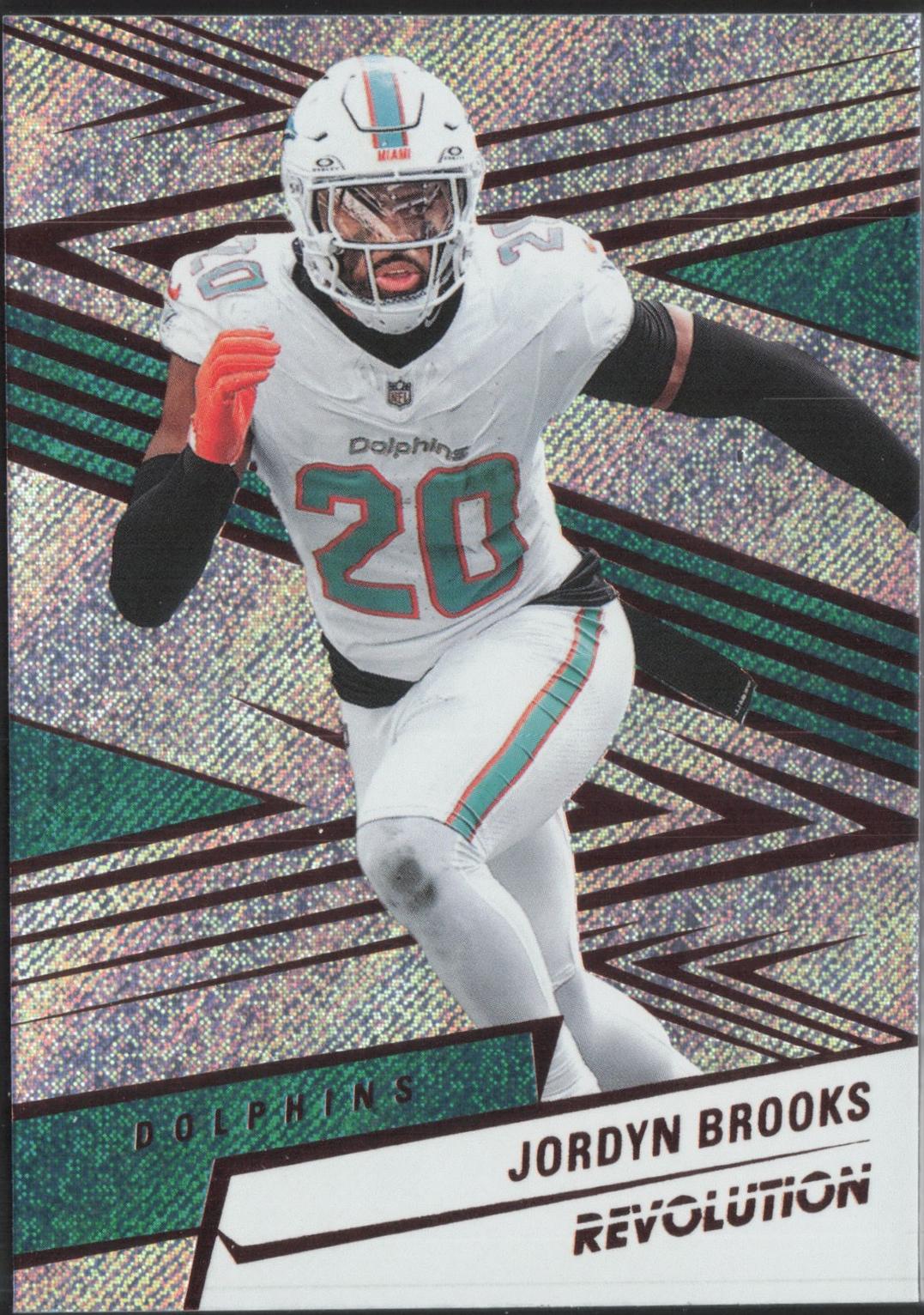 Jordyn Brooks #73