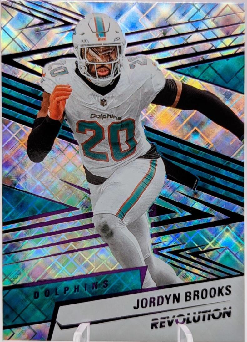 Jordyn Brooks [Cosmic] #73