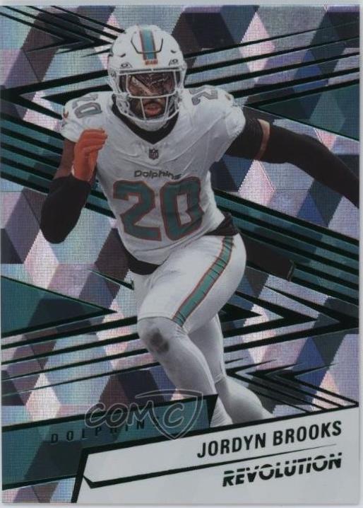 Jordyn Brooks [Cubic] #73