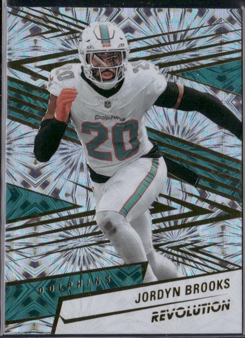 Jordyn Brooks [Fireworks] #73