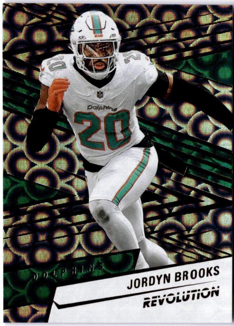 Jordyn Brooks [Groove] #73