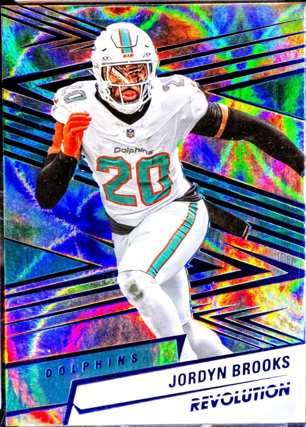 Jordyn Brooks [Infinite] #73