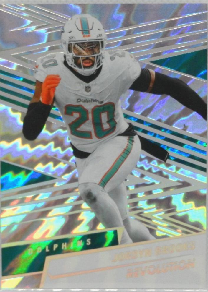 Jordyn Brooks [Lightning] #73