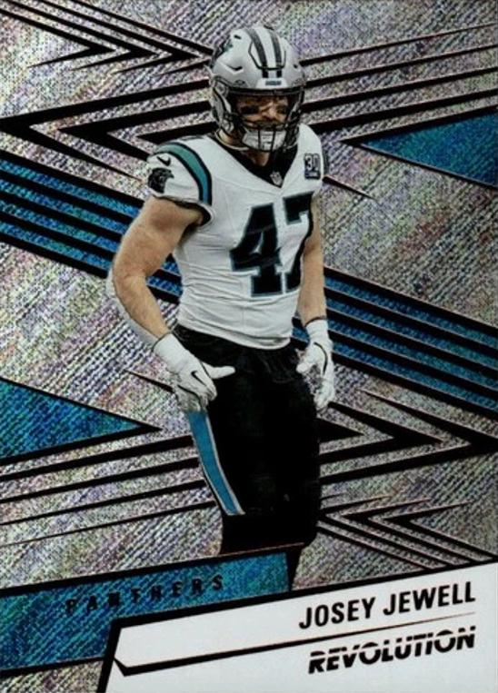 Josey Jewell #187