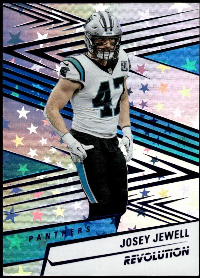 Josey Jewell [Blue Astro] #187