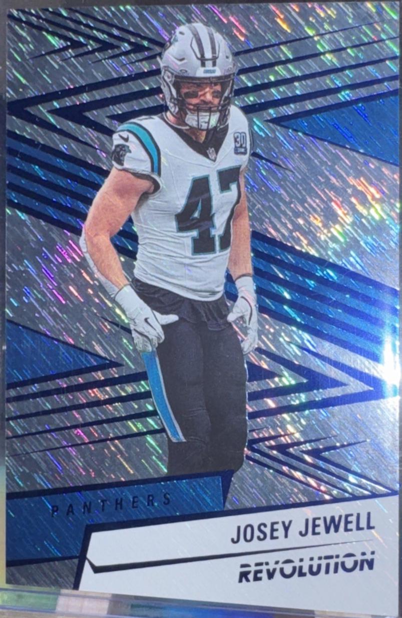 Josey Jewell [Blue Storm] #187