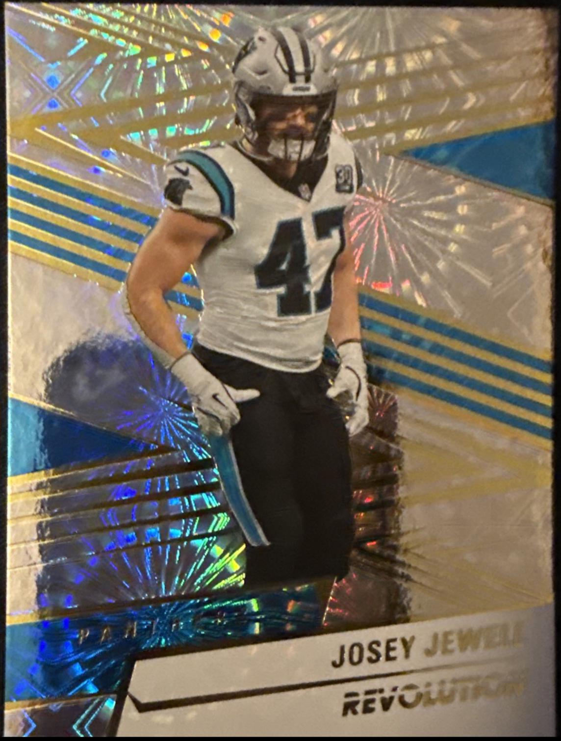 Josey Jewell [Fireworks] #187