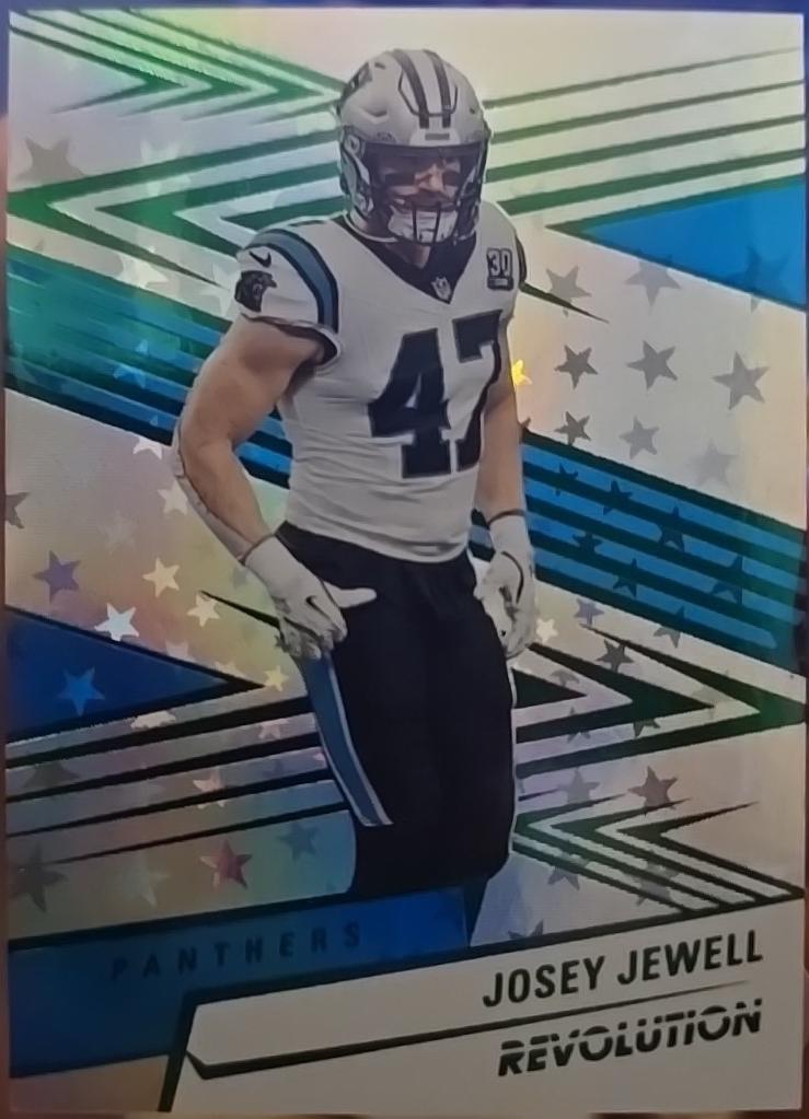Josey Jewell [Green Cosmo] #187