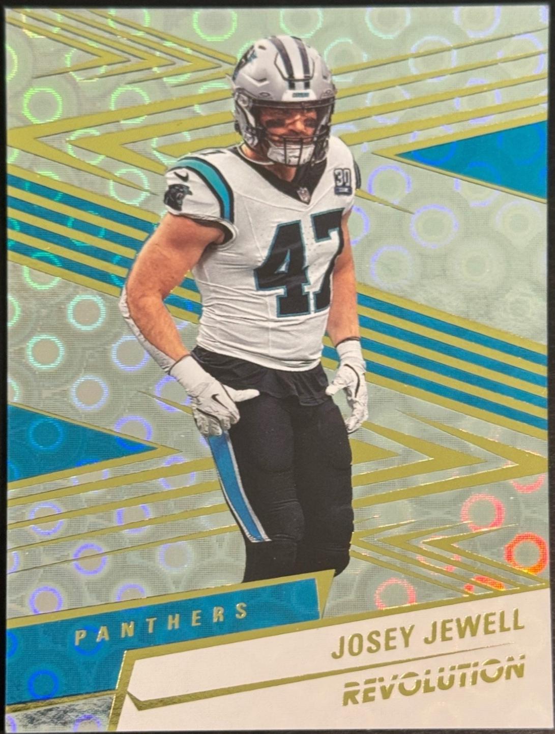 Josey Jewell [Groove] #187