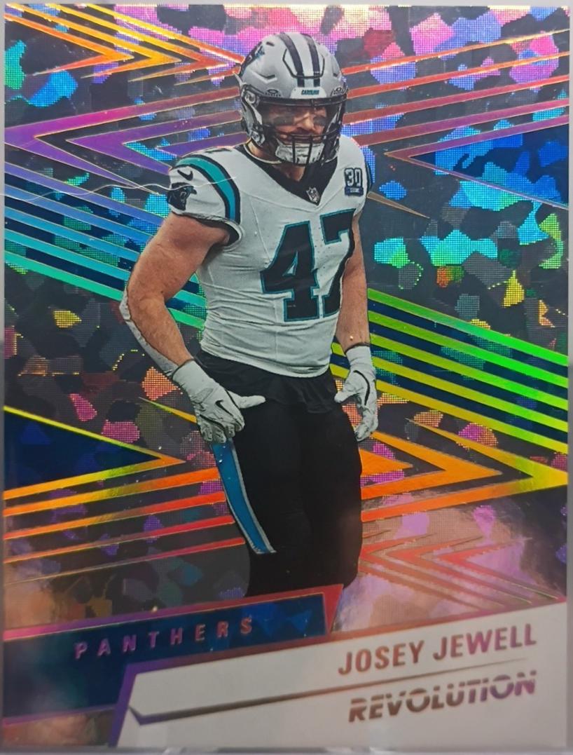 Josey Jewell [Holo Gold] #187