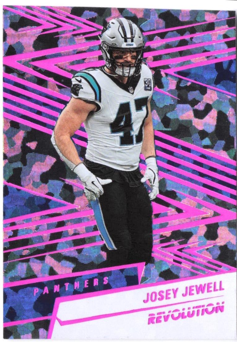 Josey Jewell [Holo Red] #187