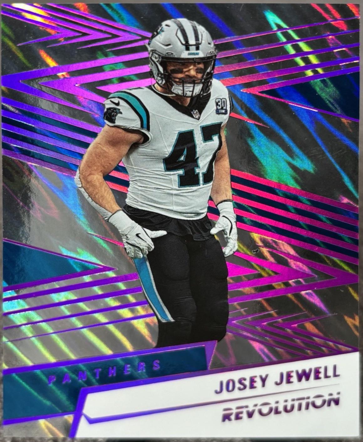 Josey Jewell [Lava] #187