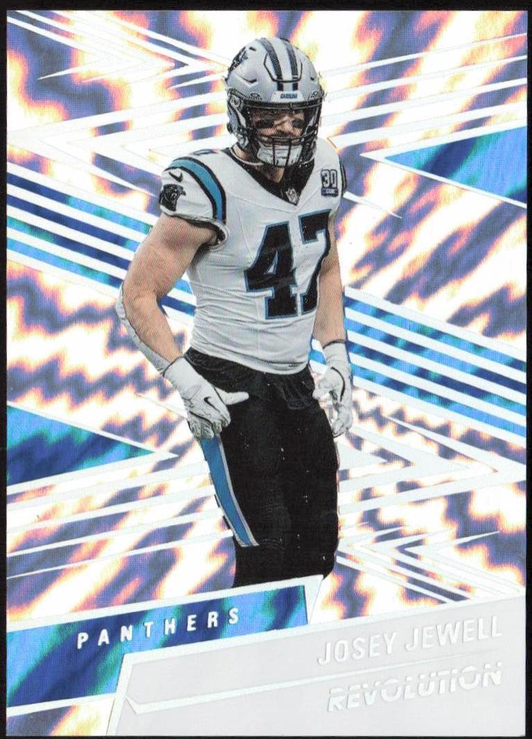 Josey Jewell [Lightning] #187