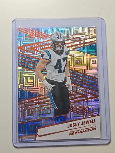 Josey Jewell [Orange Levels] #187