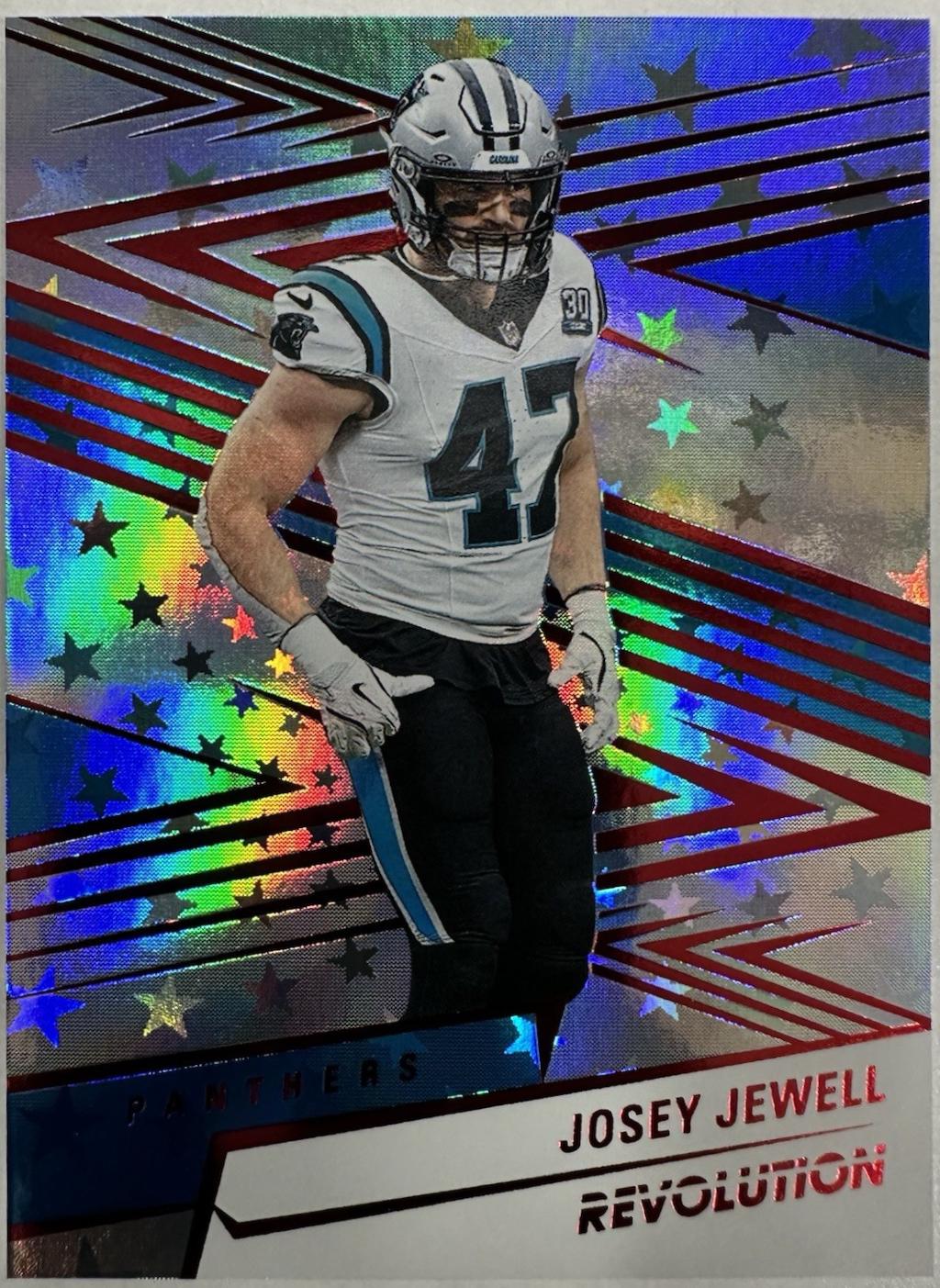 Josey Jewell [Purple Astro] #187