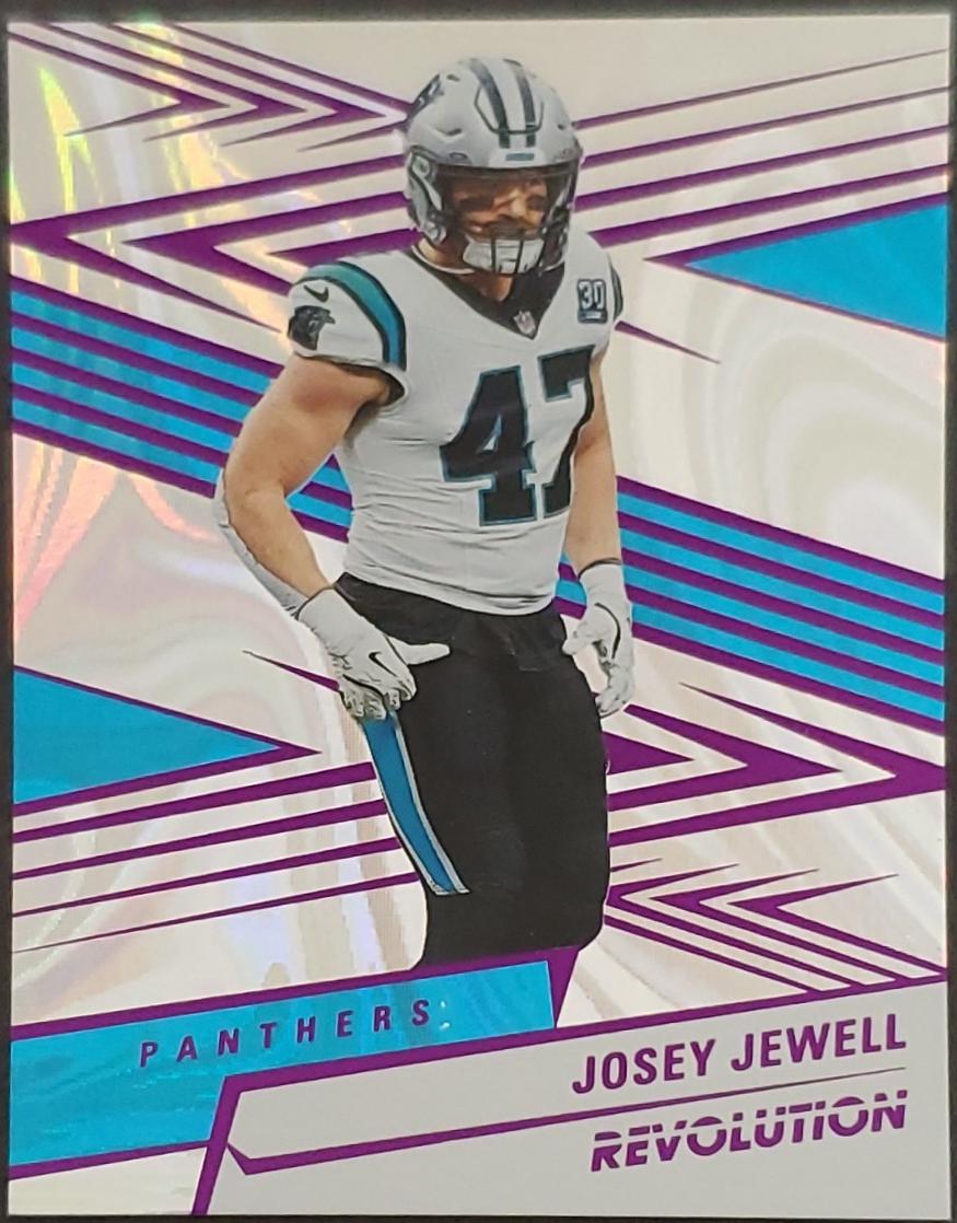 Josey Jewell [Purple Swirl] #187