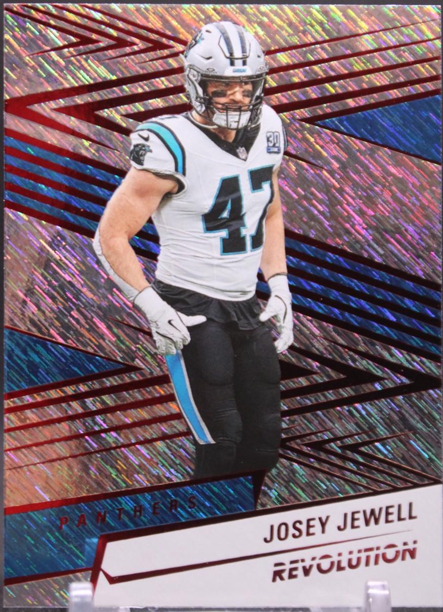 Josey Jewell [Red Storm] #187