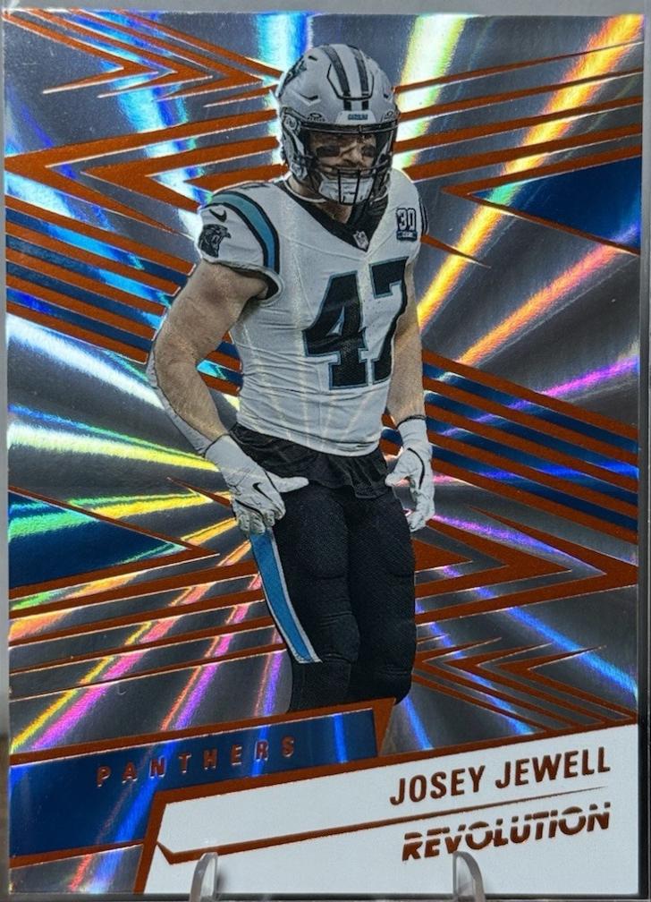 Josey Jewell [Sunburst] #187