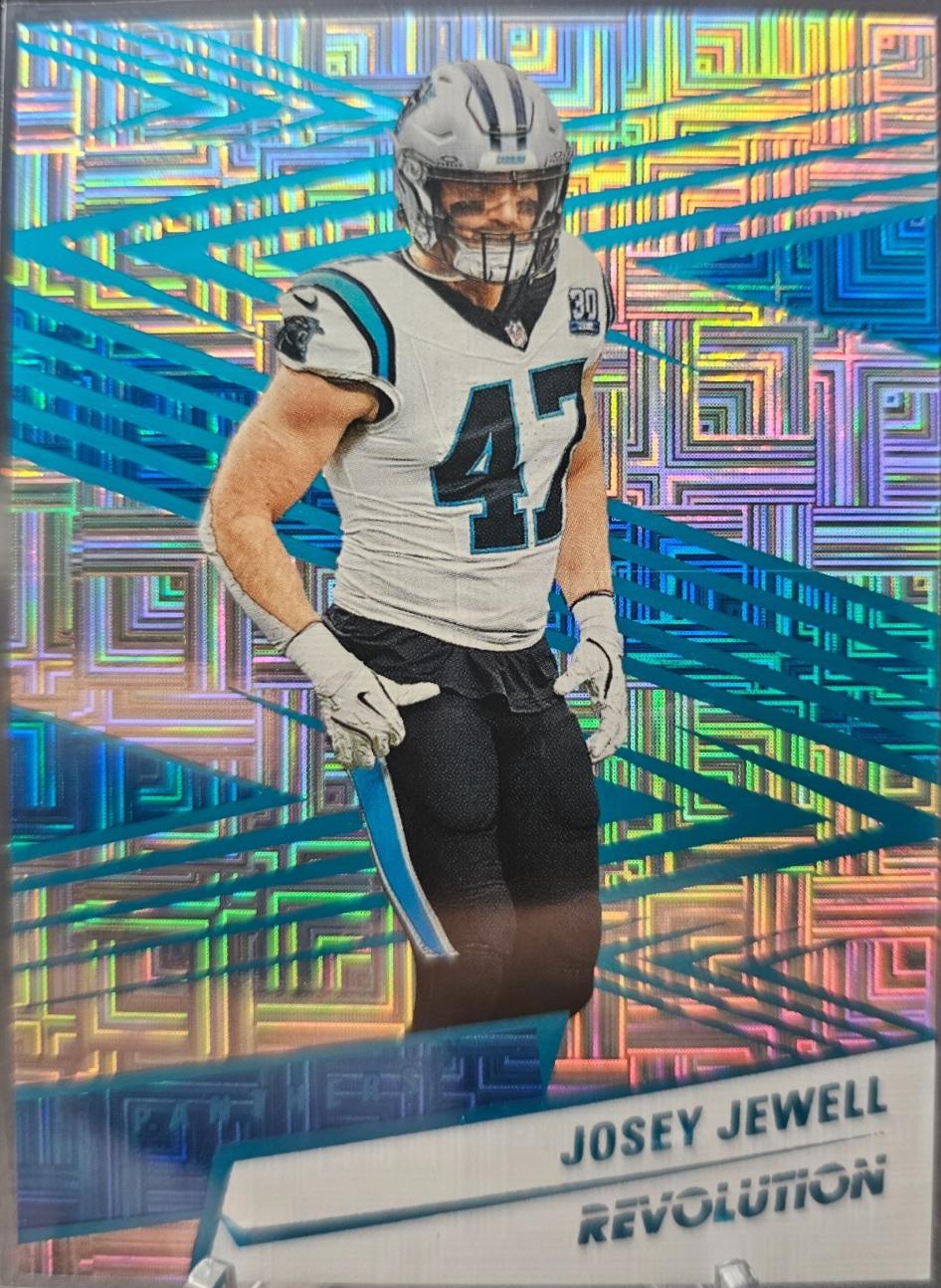 Josey Jewell [Teal Levels] #187