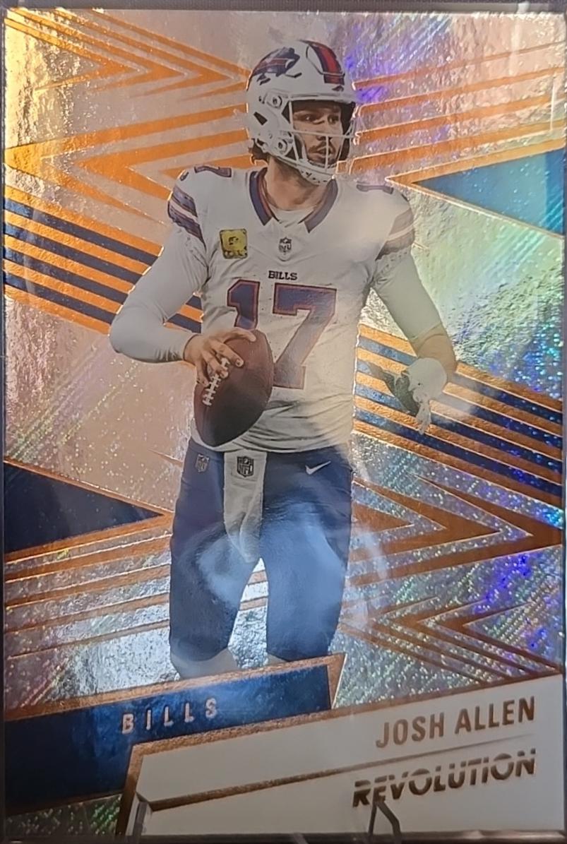 Josh Allen #182