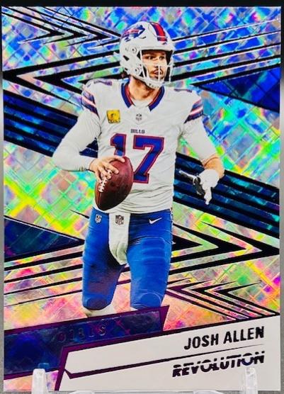 Josh Allen [Cosmic] #182