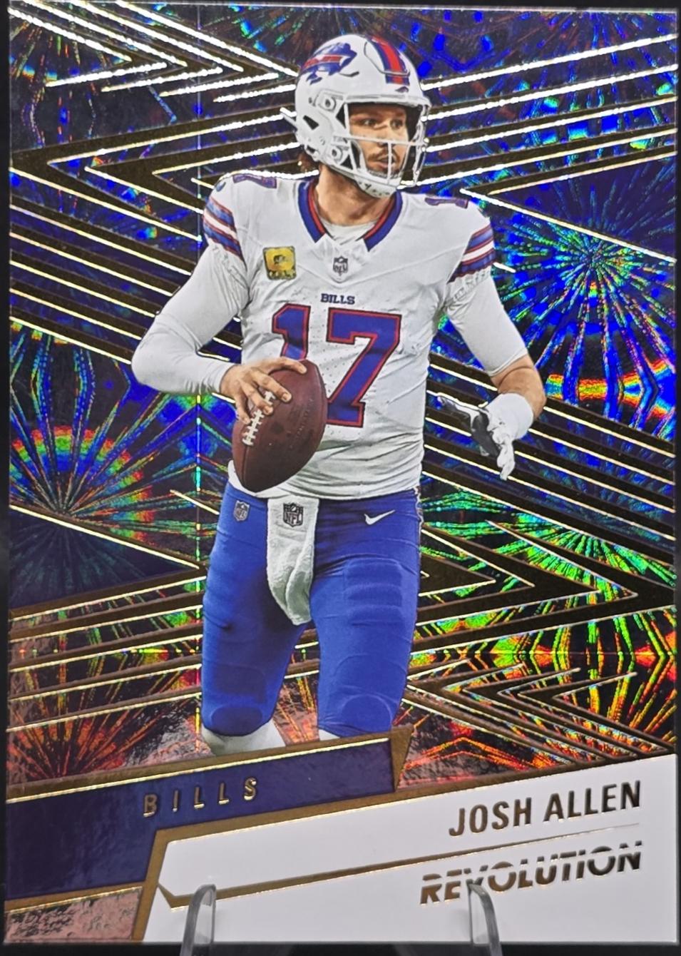 Josh Allen [Fireworks] #182