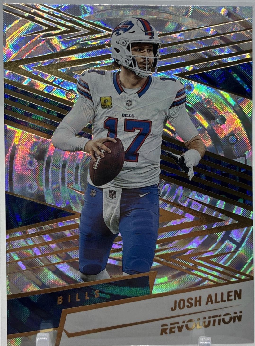 Josh Allen [Fractal] #182