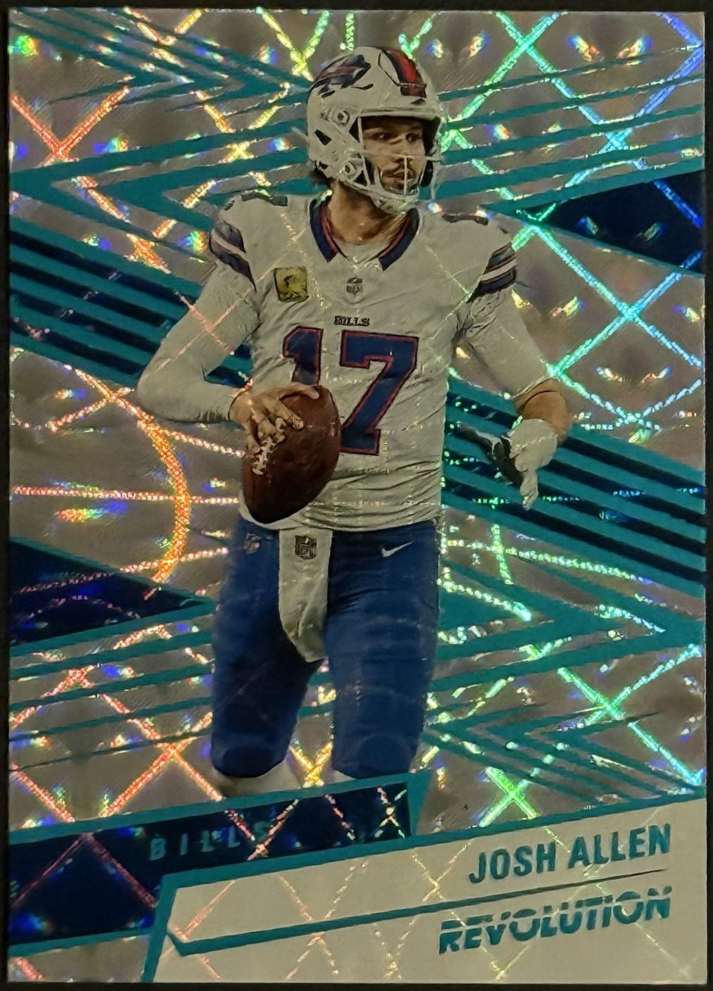 Josh Allen [Future Frame] #182