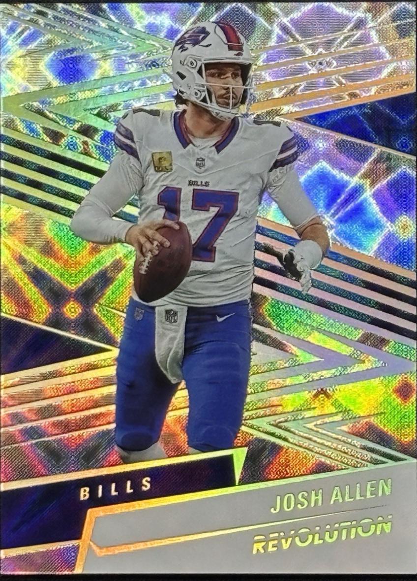 Josh Allen [Galactic] #182