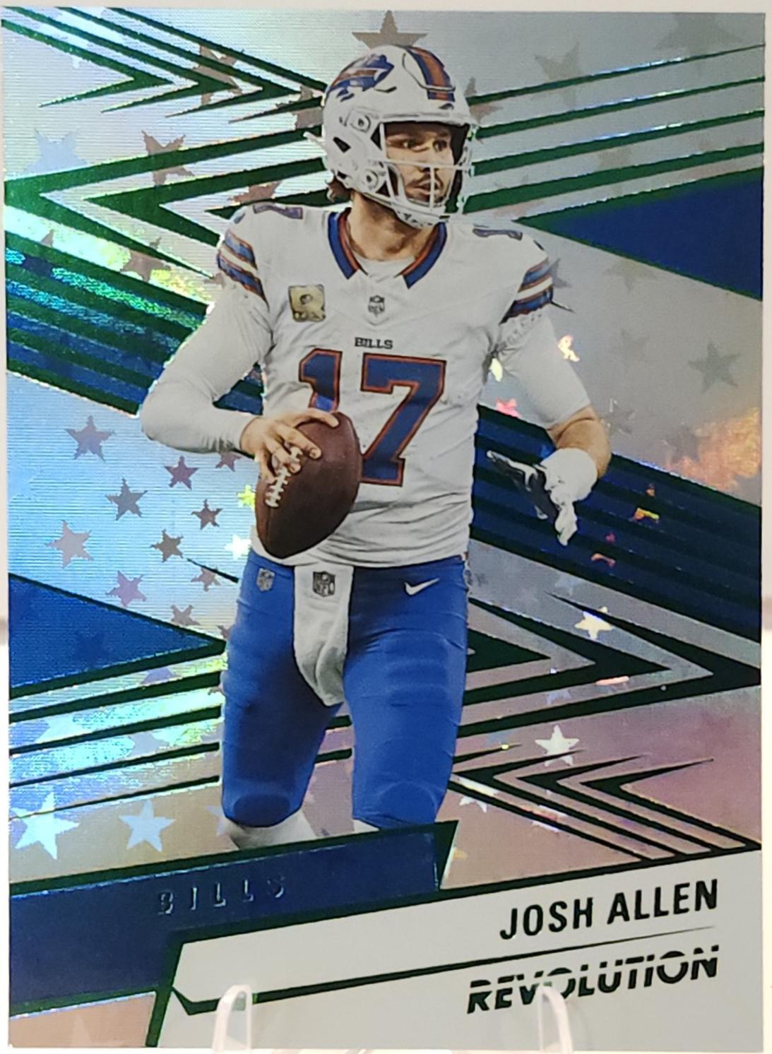 Josh Allen [Green Astro] #182