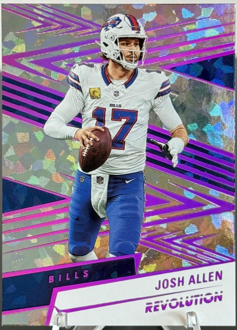 Josh Allen [Holo Red] #182