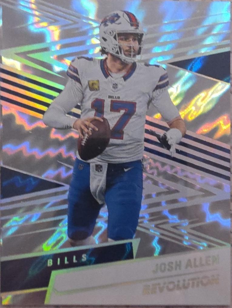 Josh Allen [Lightning] #182