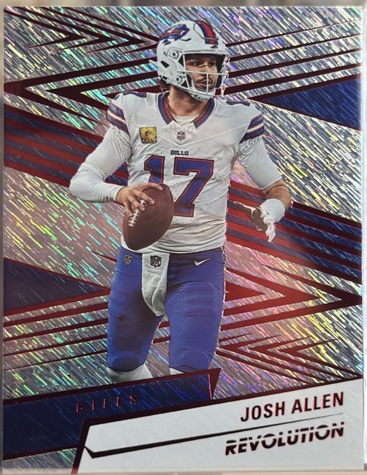 Josh Allen [Purple Storm] #182