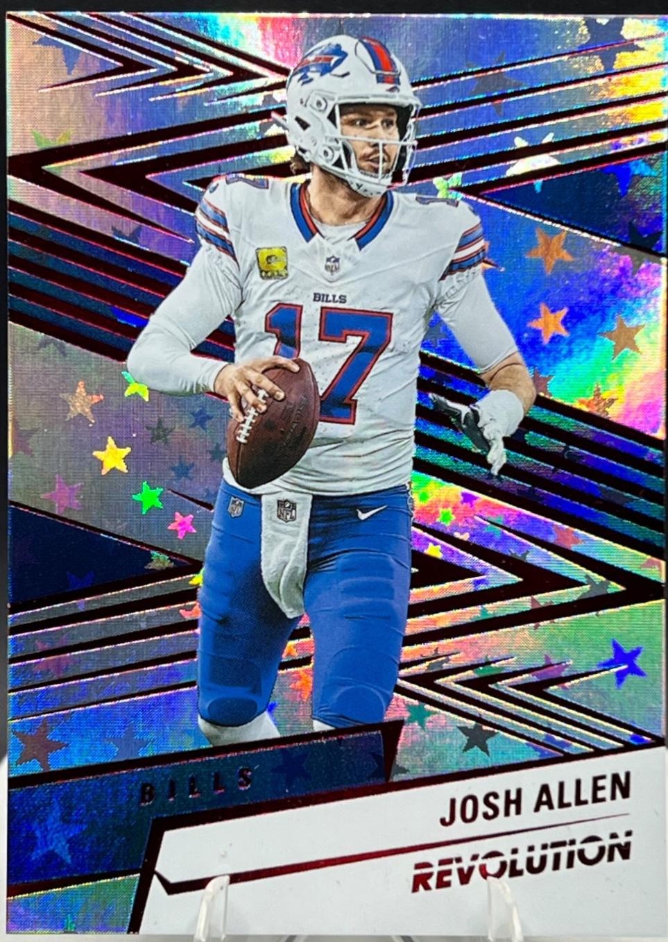 Josh Allen [Red Astro] #182