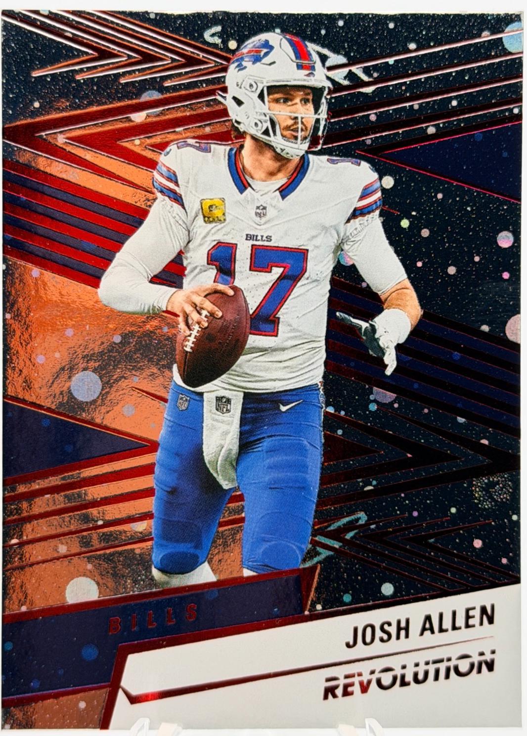 Josh Allen [Red Cosmo] #182