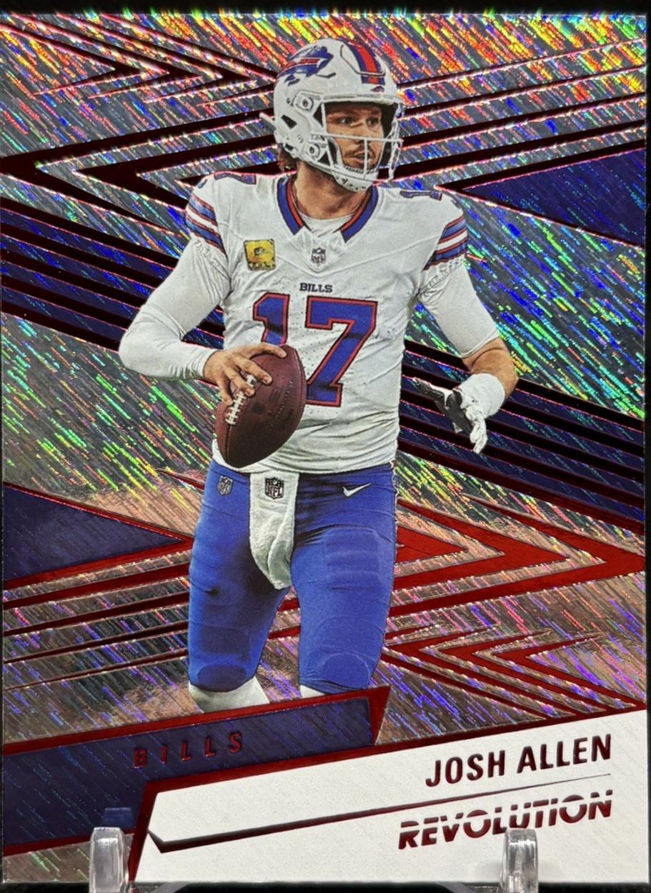 Josh Allen [Red Storm] #182