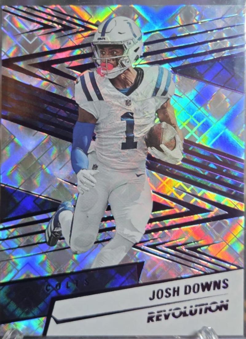 Josh Downs [Cosmic] #133