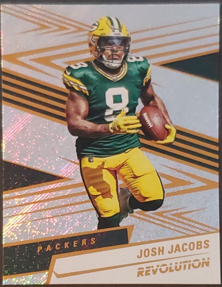 Josh Jacobs #171