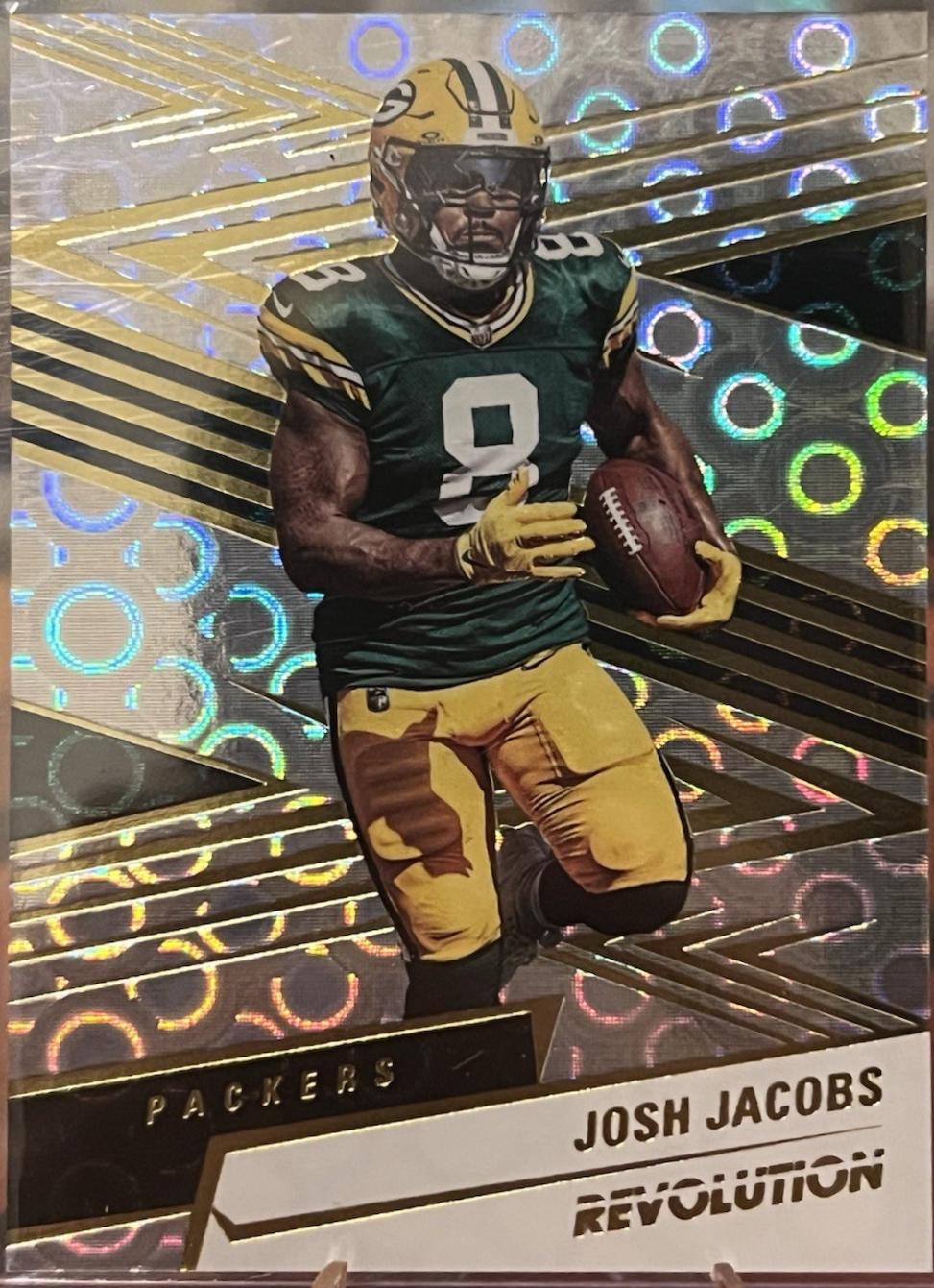Josh Jacobs [Groove] #171