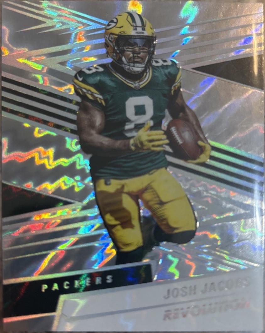 Josh Jacobs [Lightning] #171